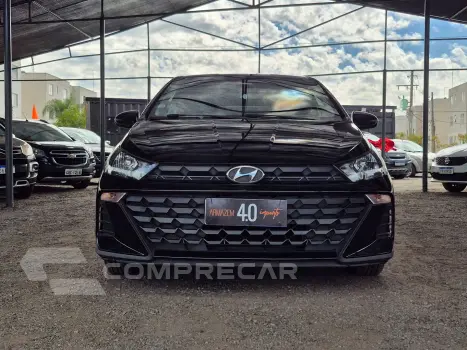 Hb20 1.0 12V Flex Comfort Manual