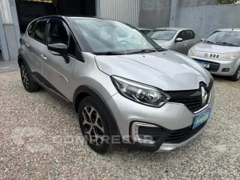 Captur 1.6 16V 4P FLEX SCE INTENSE X-TRONIC CVT