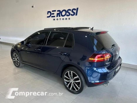 GOLF 1.4 TSI HIGHLINE 16V GASOLINA 4P AUTOMATICO