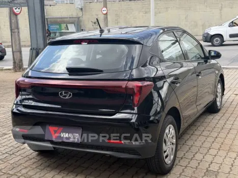 HB20 - 1.0 12V SENSE MANUAL