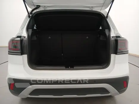 T-CROSS 1.0 200 TSI TOTAL FLEX AUTOMÁTICO