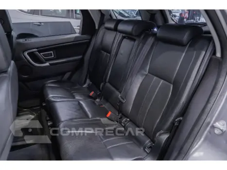 DISCOVERY SPORT 2.2 16V SD4 TURBO DIESEL HSE 4P AUTOMÁTICO