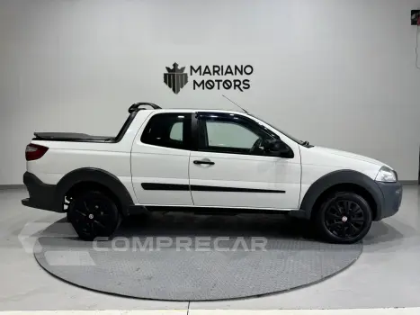 STRADA 1.4 MPI HARD WORKING CD 8V FLEX 3P MANUAL