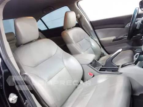 CIVIC - 2.0 LXR 16V 4P AUTOMÁTICO
