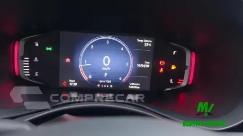 TORO 2.0 16V TURBO DIESEL VOLCANO 4WD AT9