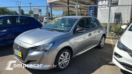 PEUGEOT 208 Active 1.6 4 portas