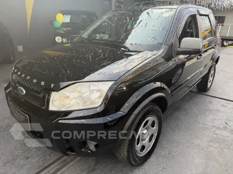 ECOSPORT 1.6 XLS 8V FLEX 4P MANUAL