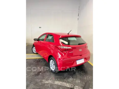 HB20 1.0 COMFORT PLUS 12V FLEX 4P MANUAL