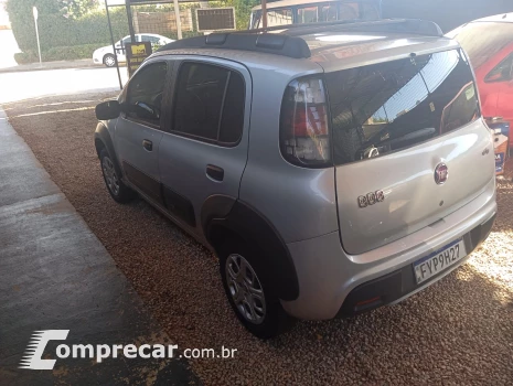 UNO 1.0 EVO WAY 8V