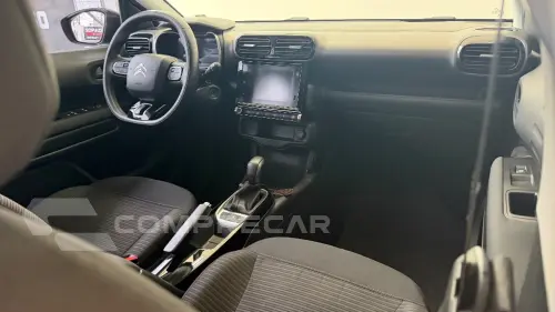 C4 CACTUS FEEL 1.6 16V Flex Aut.