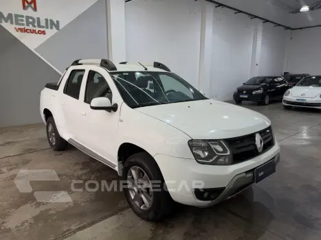 DUSTER OROCH 1.6 16V Dynamique