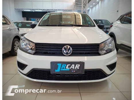 GOL 1.0 12V MPI TOTALFLEX 4P MANUAL