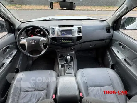 HILUX 2.7 SRV 4X4 CD 16V