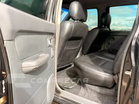 FRONTIER 2.8 XE Attack 4X4 CD Turbo EL