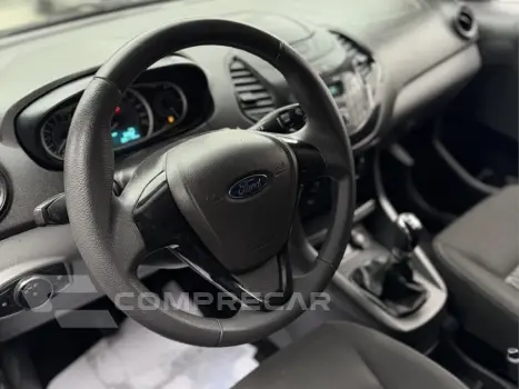 KA SEDAN 1.5 SEL PLUS 16V FLEX 4P MANUAL