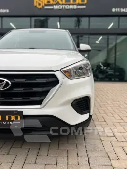 Creta Attitude 1.6 16V Flex Aut.