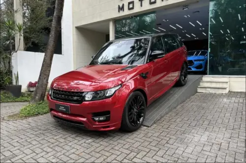 RANGE ROVER SPORT 3.0 HST V6 24V 4X4