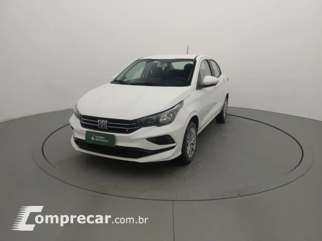 Fiat CRONOS 1.0 FIREFLY FLEX DRIVE MANUAL 4 portas