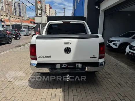 AMAROK 3.0 V6 TDI Highline Extreme CD 4motion