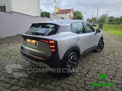 KICKS 1.0 TURBO FLEX SENSE DCT