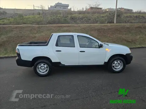 OROCH 1.6 16V SCE FLEX PRO MANUAL