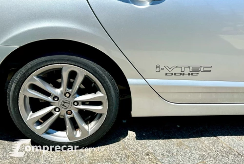 Civic Sedan Si 2.0 16V  192cv 4p
