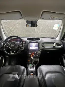 RENEGADE 2.0 16V Turbo Longitude 4X4