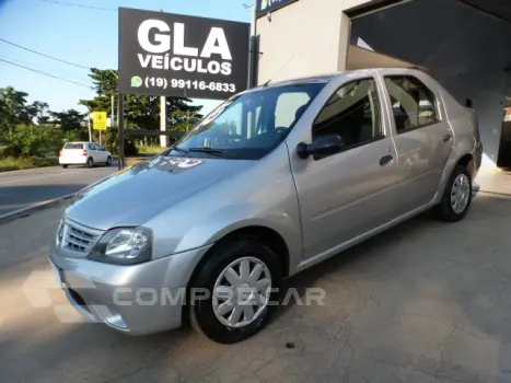 Renault LOGAN 1.0 Authentique 16V 4 portas