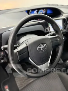 ETIOS 1.5 X Sedan 16V