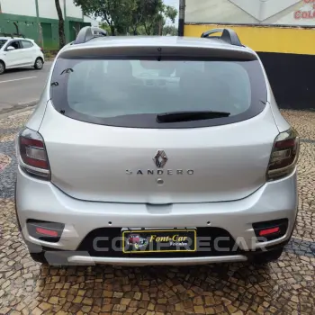 SANDERO STEPWAY Hi-Power 1.6 8V 5p