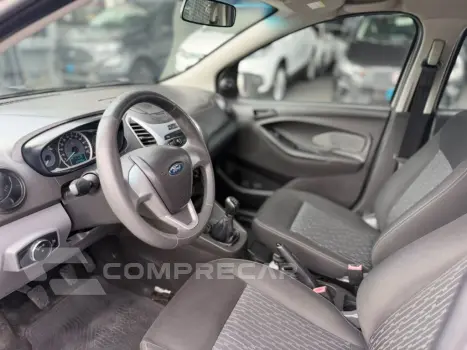 Ka 1.0 SE/SE Plus TiVCT Flex 5p