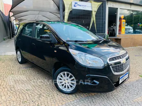 SPIN LT 1.8 8V Econo.Flex 5p Mec.
