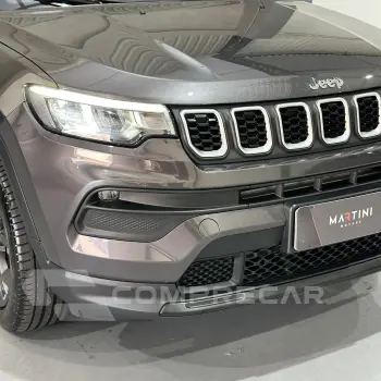 COMPASS SPORT T270 1.3 TB 4x2 Flex Aut.