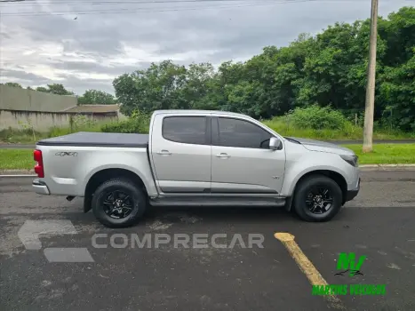 S10 2.5 LT 4X4 CD 16V FLEX 4P AUTOMÁTICO