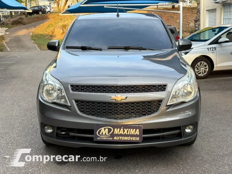 AGILE 1.4 MPFI LTZ 8V