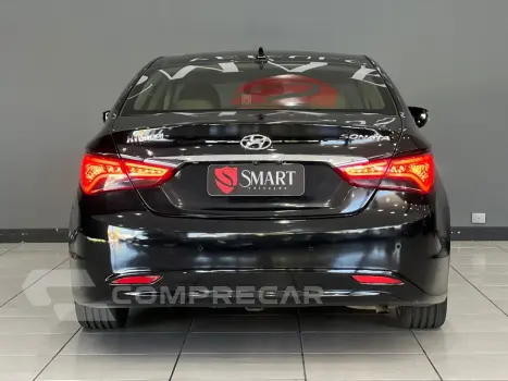 SONATA 2.4 MPFI I4 16V 182CV GASOLINA 4P AUTOMÁTICO