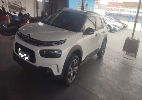 CITROEN C4 Cactus 4 portas