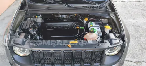 Renegade 2.0 16V 4P TURBO DIESEL MOAB 4X4 AUTOMÁTICO