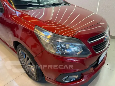 AGILE LTZ EFFECT EASYTR.1.4 8V FlexP. 5p