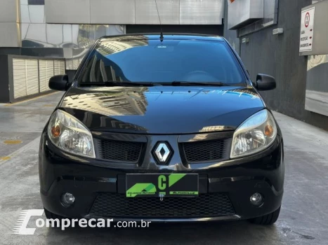 SANDERO - 1.0 EXPRESSION 16V 4P MANUAL
