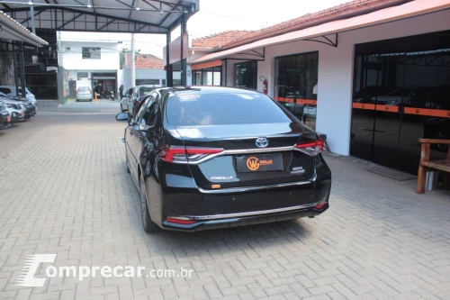 Corolla 1.8 16V 4P FLEX HÍBRIDO ALTIS AUTOMÁTICO CVT