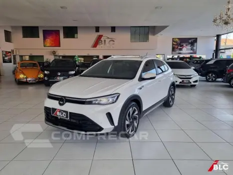 Volkswagen NIVUS HL TSI 4 portas