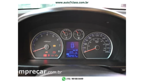 I30 - 2.0 MPI 16V 4P AUTOMÁTICO