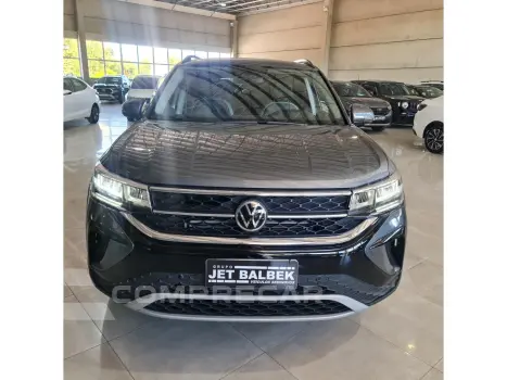 TAOS 1.4 250 TSI TOTAL FLEX COMFORTLINE AUTOMÁTICO