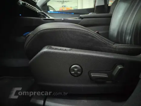 3008 1.6 GRIFFE PACK THP 16V GASOLINA 4P AUTOMATICO