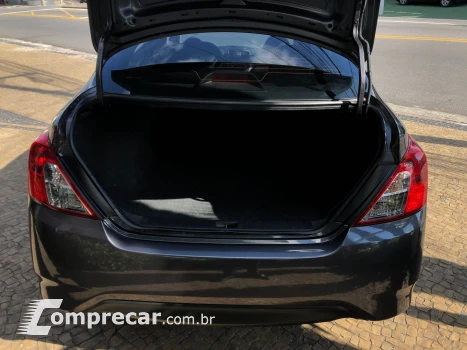 Versa 1.6 16V Flexstart S 4P Manual