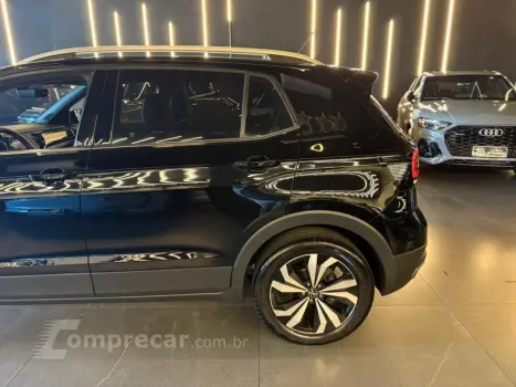 T-CROSS 1.4 250 TSI TOTAL FLEX HIGHLINE AUTOMÁTICO