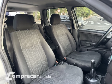 ECOSPORT 1.6 Freestyle 8V