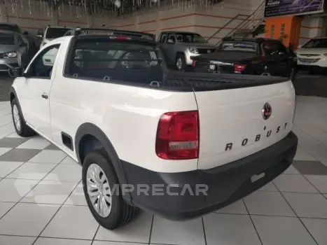 SAVEIRO 1.6 MSI ROBUST CS 16V FLEX 2P MANUAL