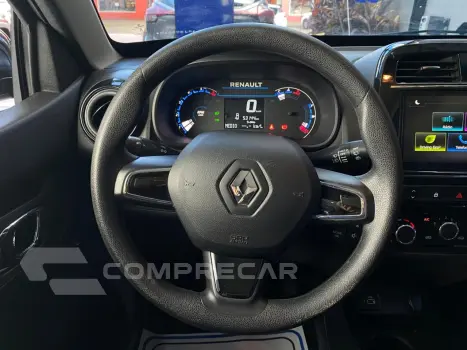 Kwid KWID Intense 1.0 Flex 12V 5p Mec.